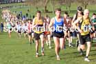 Senior Men, 2024 CAU Inter Counties Cross Country Champs., Wollaton Park, Nottingham. Photo: David T. Hewitson/Sports for All Pics